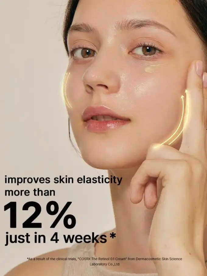 COSRX The Retinol 0.1 Cream - Image 6